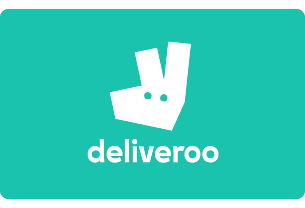 Deliveroo logo